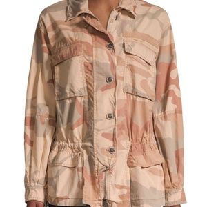 FREE PEOPLE LEAD THE WAY JACKET